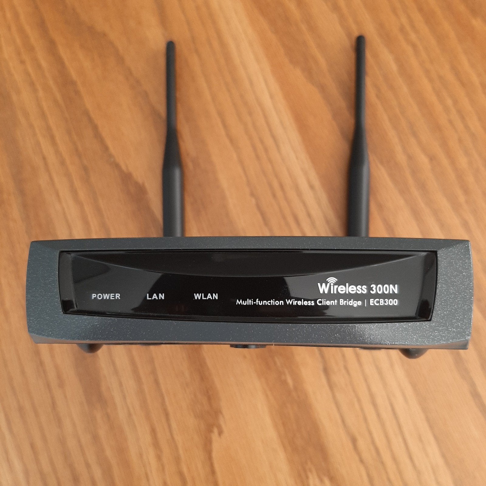EnGenius Wireless 300N Multi-function Client Bridge, Computers en Software, Routers en Modems, Zo goed als nieuw, Router, Ophalen of Verzenden