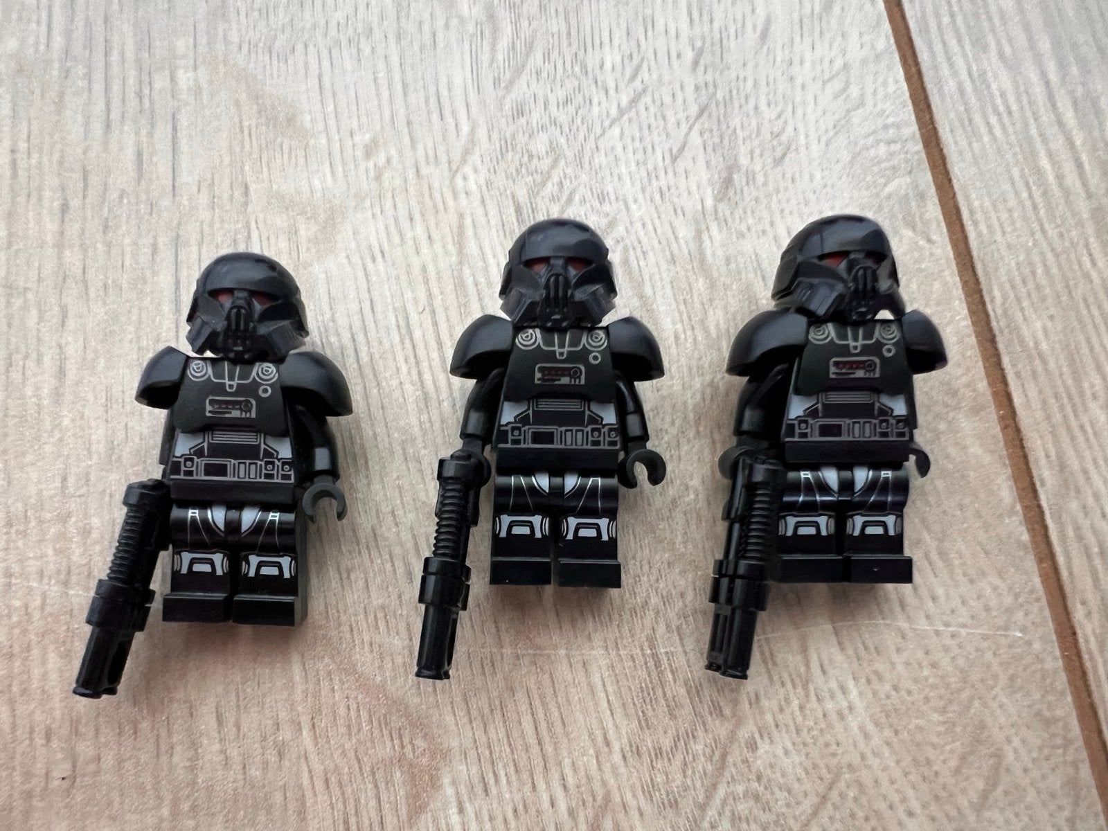 Lego Star Wars 75324 Dark Trooper Attack, Ophalen of Verzenden, Zo goed als nieuw