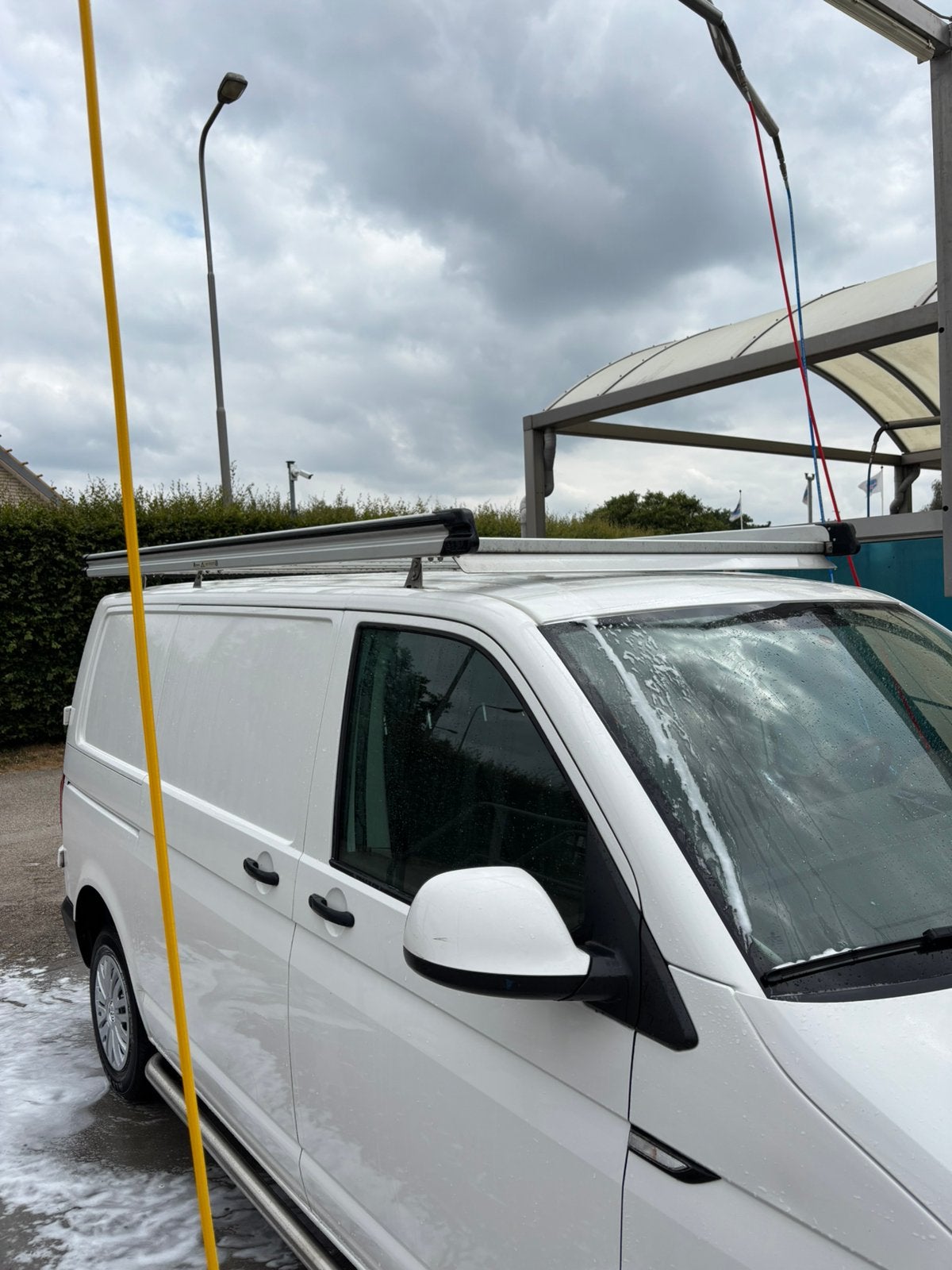 Imperiaal vw transporter, Ophalen, Zo goed als nieuw