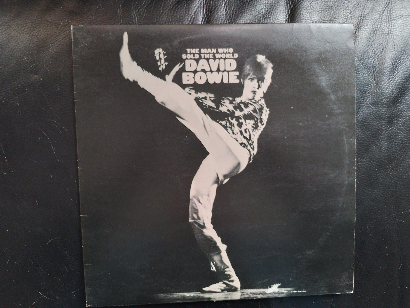 David Bowie – The Man Who Sold The World  -  LP, LP, Gebruikt, Ophalen of Verzenden, Classic Rock