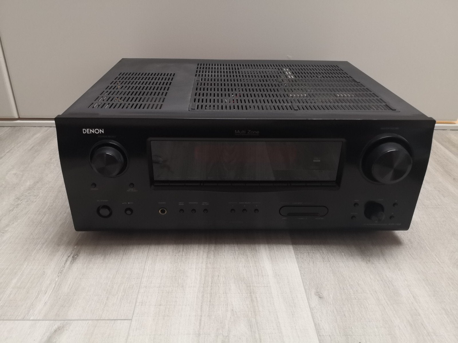 Denon AV surround receiver AVR 1909, Ophalen, Denon, Zo goed als nieuw, 120 watt of meer