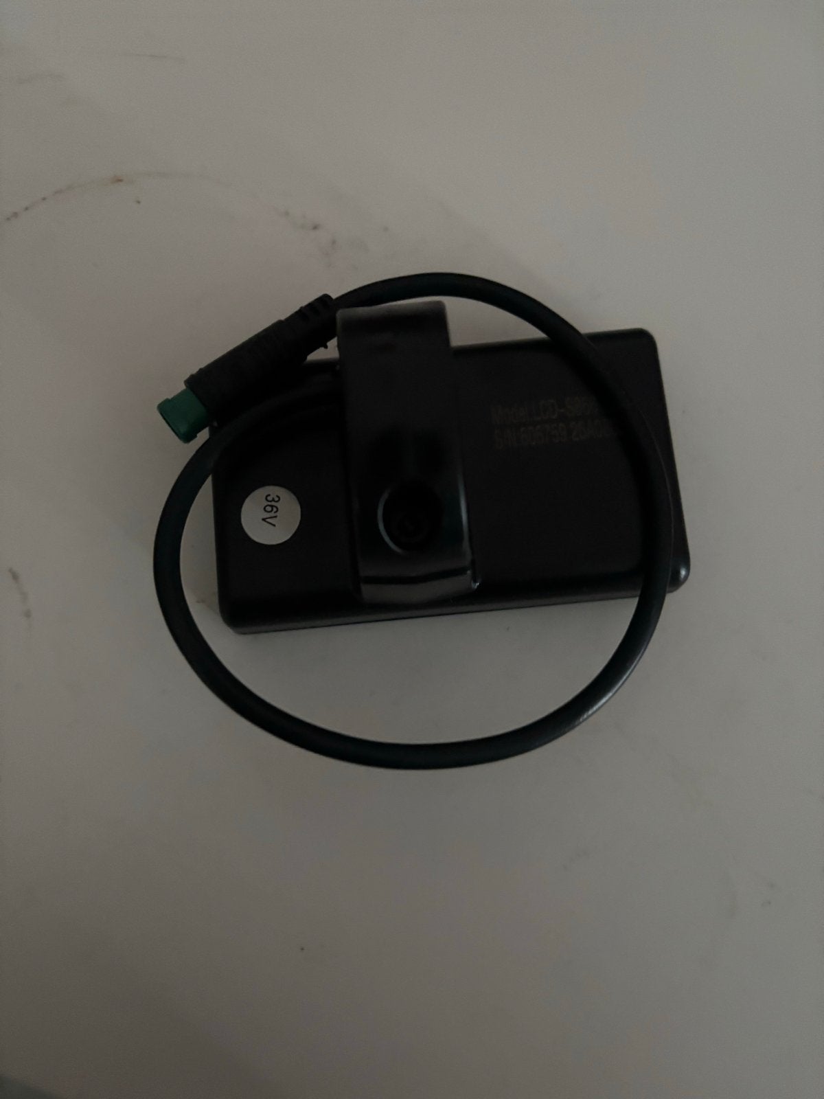 E-bike display 36V LCD-880, Fietsen en Brommers, Ophalen, Nieuw