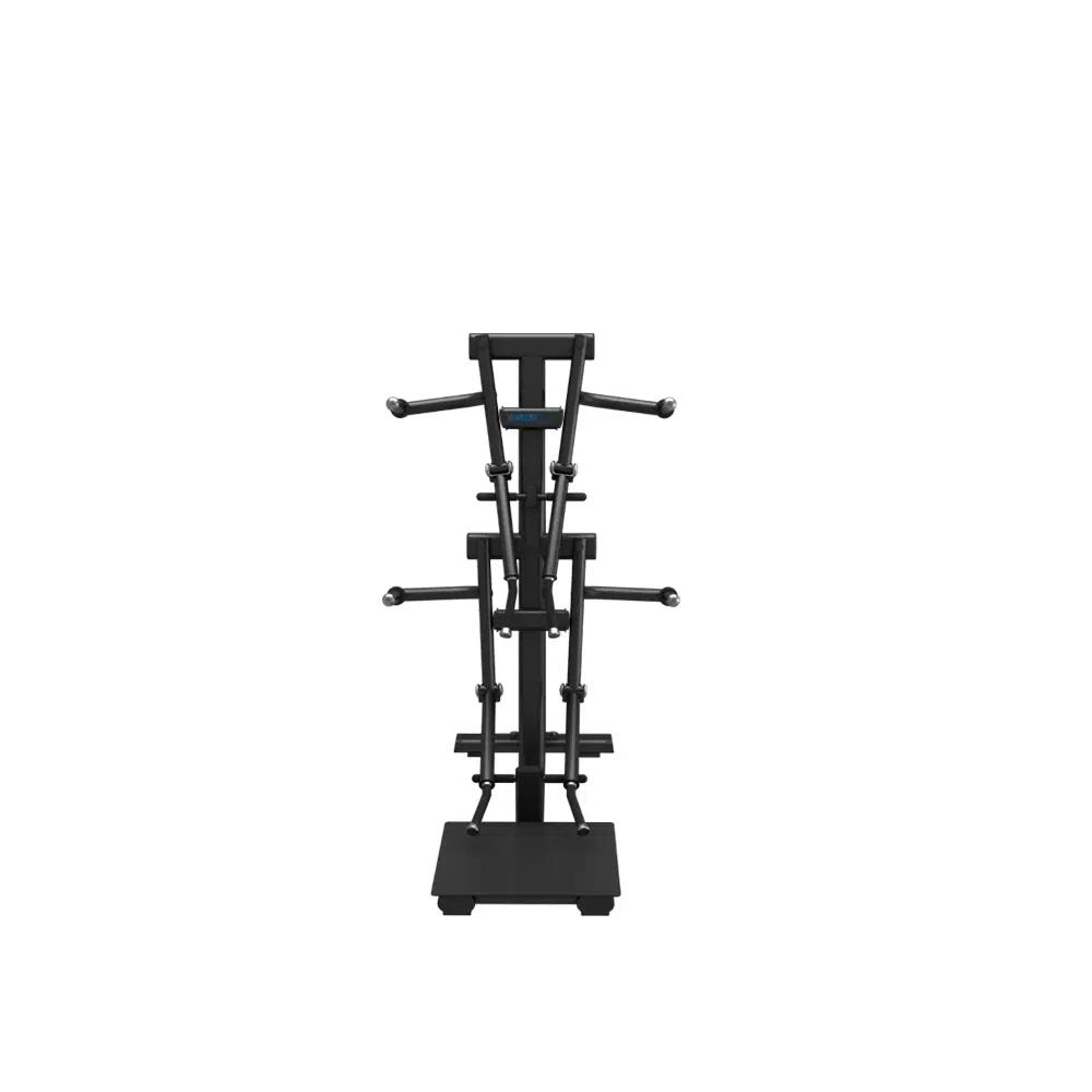GymFit – Xtreme-Line – Shoulder Press – E28, Sport en Fitness, Ophalen of Verzenden, Zo goed als nieuw, Benen, Overige typen