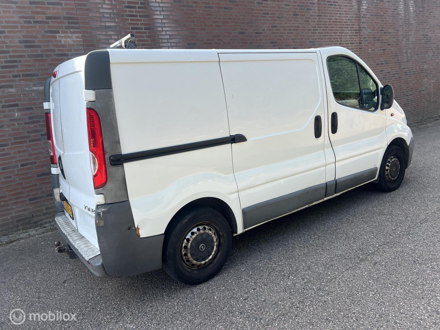 Opel Vivaro bestel 2.0 CDTI L1H1 | Export/Handel, Auto's, Startonderbreker, 4 cilinders, 2000 kg, 1650 kg