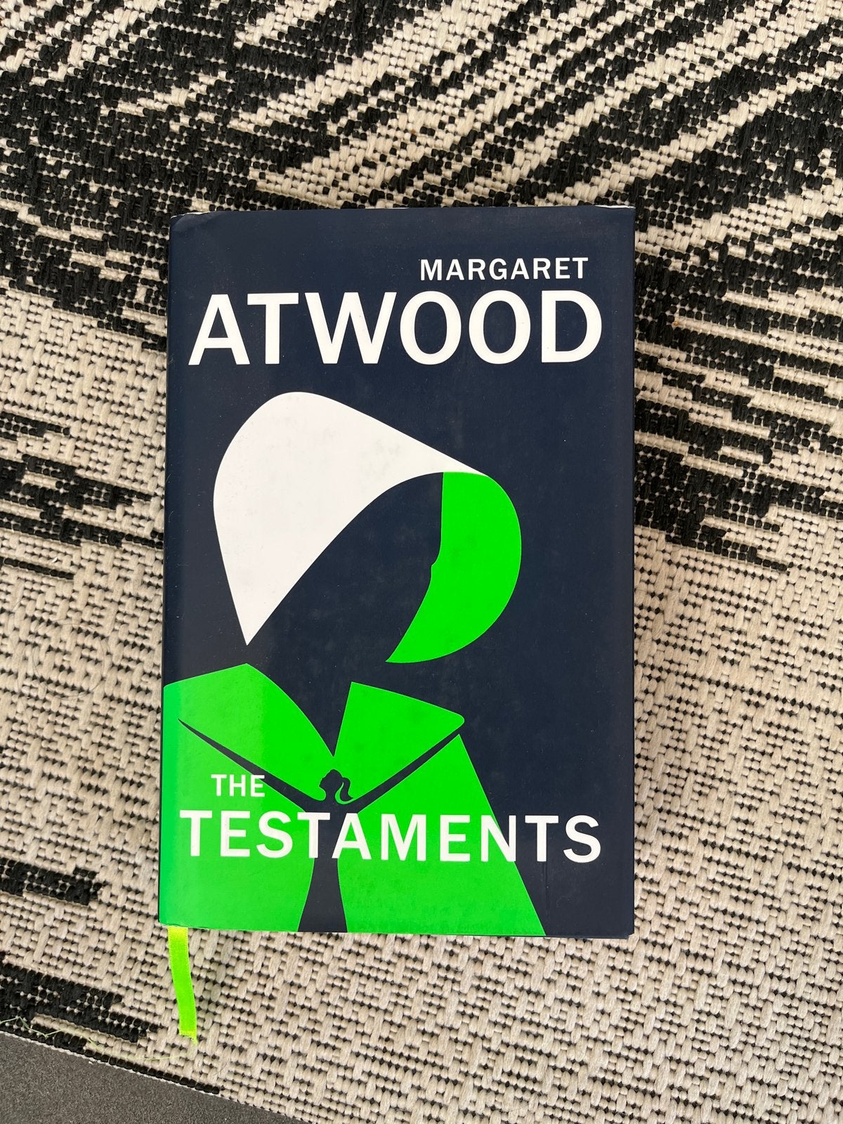 The Testaments - Margaret Atwood (Engels), Boeken, Literatuur, Ophalen of Verzenden, Gelezen, Wereld overig