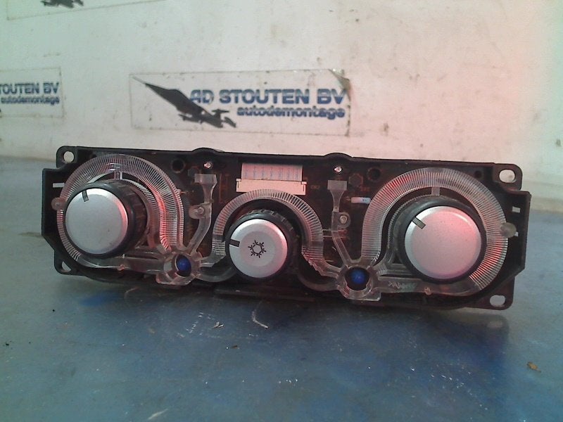 Bedieningspaneel Climate Control Outlander (CU) 2005, Gebruikt, Info@mitsubishi-motors.de, Mitsubishi, Emil-Frey-Straße 2, Friedberg 61169, , Duitsland