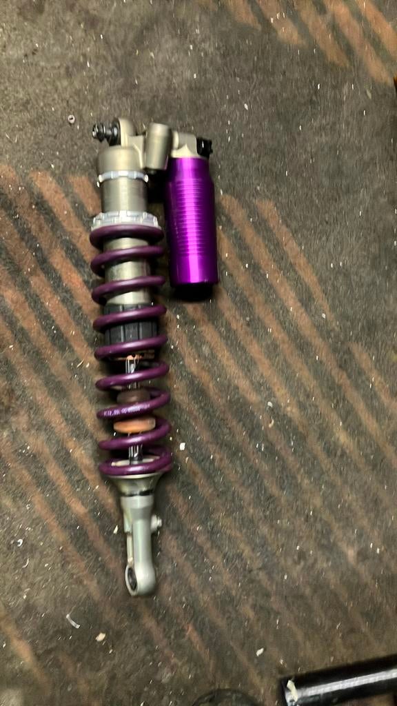 Reiger achterpomp yz yz125 en yz250, Motoren, Ophalen of Verzenden