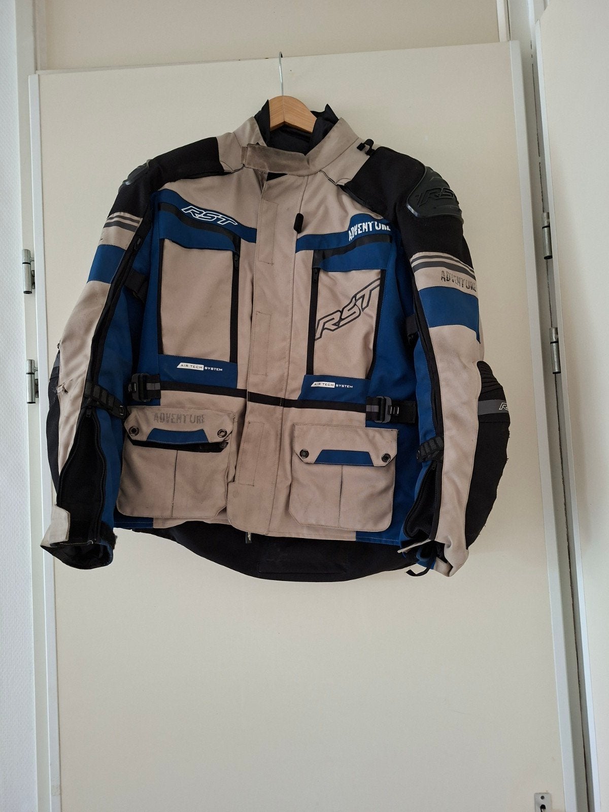 2 delig all weather motorpak, Motoren, Ophalen, Tweedehands, Heren, Combipak