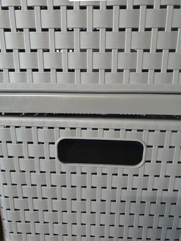 Rotho Country Ladesysteem - 3x18L, -, -, Nieuw, Ophalen of Verzenden