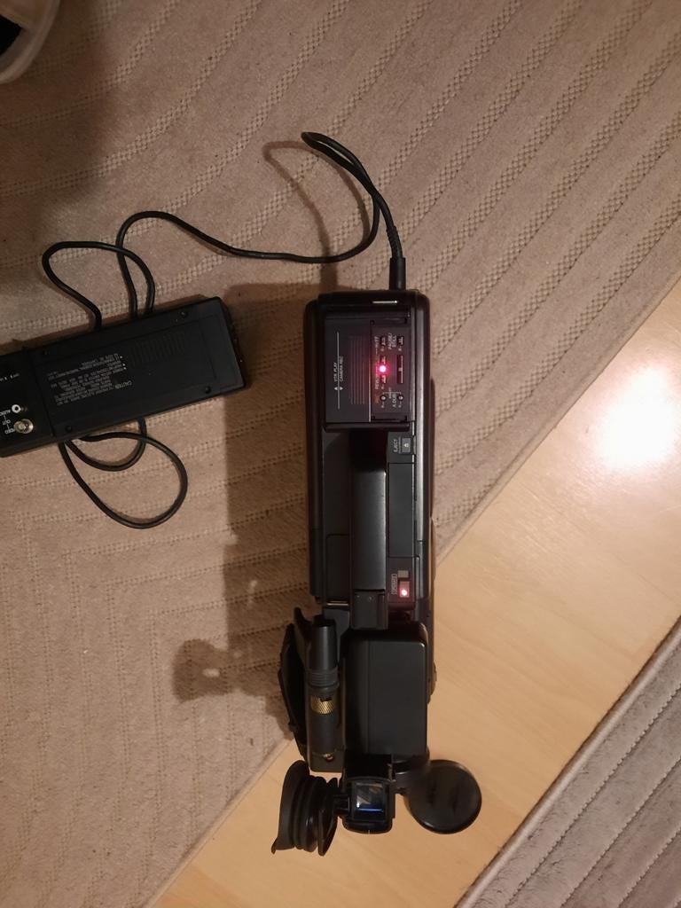 Videocamera, Muziek en Instrumenten, Microfoons, Ophalen of Verzenden, Gebruikt, Overige typen