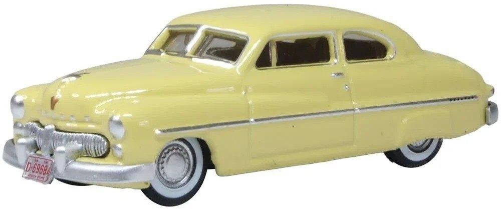 Mercury 8 COUPE 1949 Geel, Ophalen of Verzenden, Nieuw, Auto, Overige merken