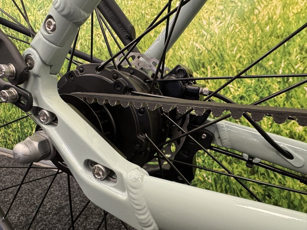 Fietshokje Amersfoort: Nieuwe Raaks Urban E-Bike, Fietsen en Brommers, Elektrische fietsen, Niet ingevuld, Nieuw, Ophalen of Verzenden