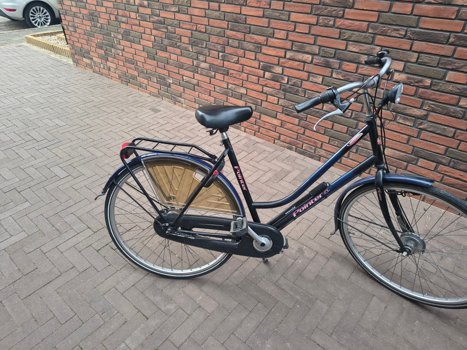 studente fiets damesfiets, Fietsen en Brommers, 50 tot 53 cm, Ophalen, Gebruikt, Versnellingen