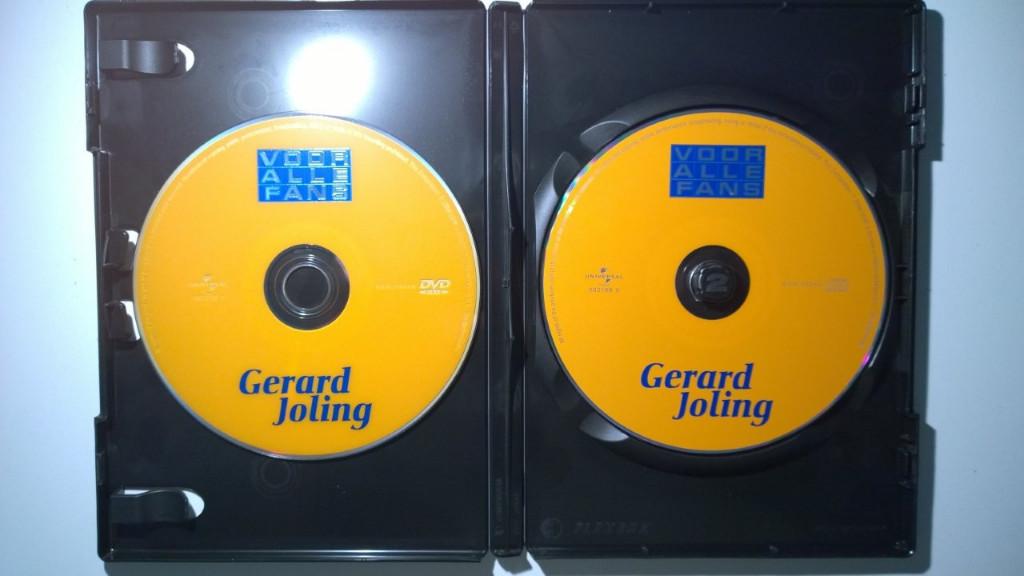 Gerard Joling - Voor Alle Fans (DVD), Alle leeftijden, Ophalen of Verzenden, Zo goed als nieuw, Muziek en Concerten