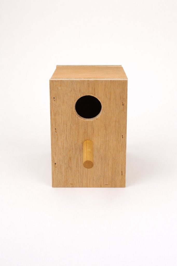 Broedblokken | nestkasten tropen | vinken nestkast, Dieren en Toebehoren, Vogels | Hokken en Kooien, Ophalen of Verzenden, Nieuw