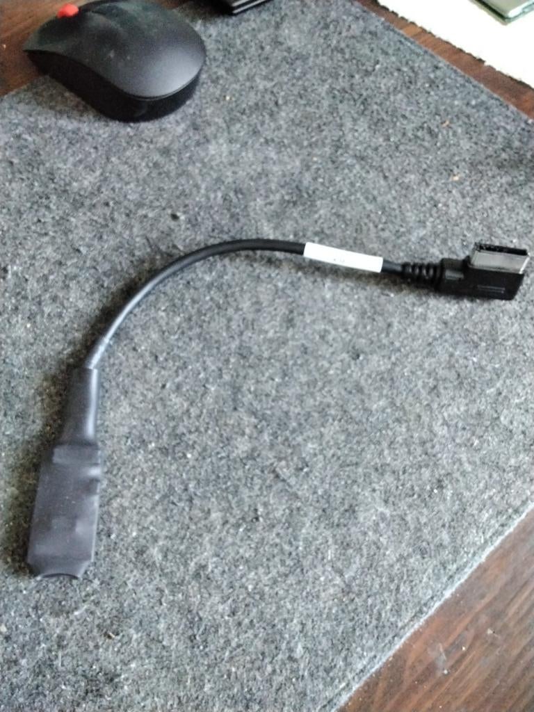Bluetooth adapter ami 2g a4 a5 a6 q5 q7 voor oa spotify, Auto-onderdelen, Ophalen of Verzenden, Gebruikt, Audi