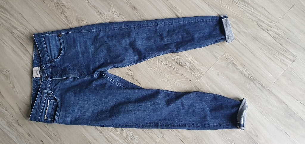 Premium Denim Dstrezzed Gent D raw selvedge tapered W30/L32, Kleding | Heren, Spijkerbroeken en Jeans, Blauw, Dstrezzed, W32 (confectie 46) of kleiner