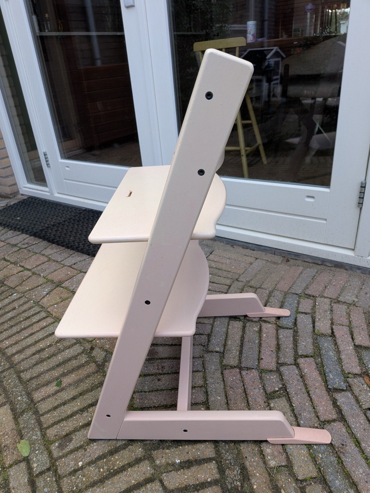 Stokke Tripp Trapp kinderstoel - Gebruikt, opknapper, Ophalen, Gebruikt, Meegroeistoel