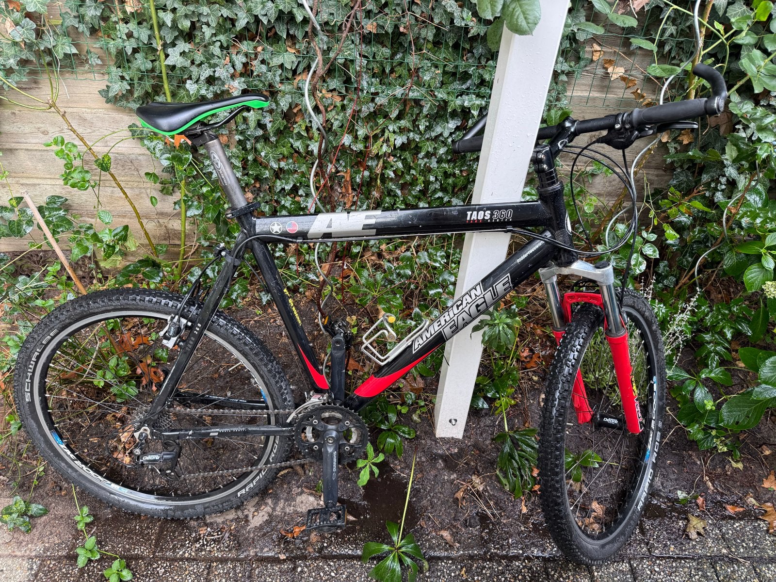American Eagle Taos 360 Mountainbike