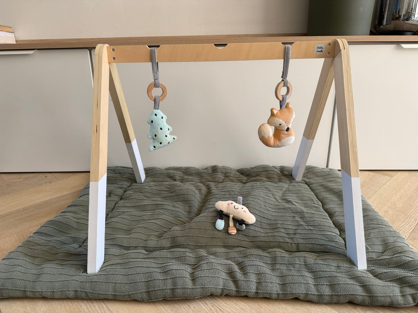 Babygym Petite Amélie - Gebruikt, Ophalen of Verzenden, Gebruikt, Babygym