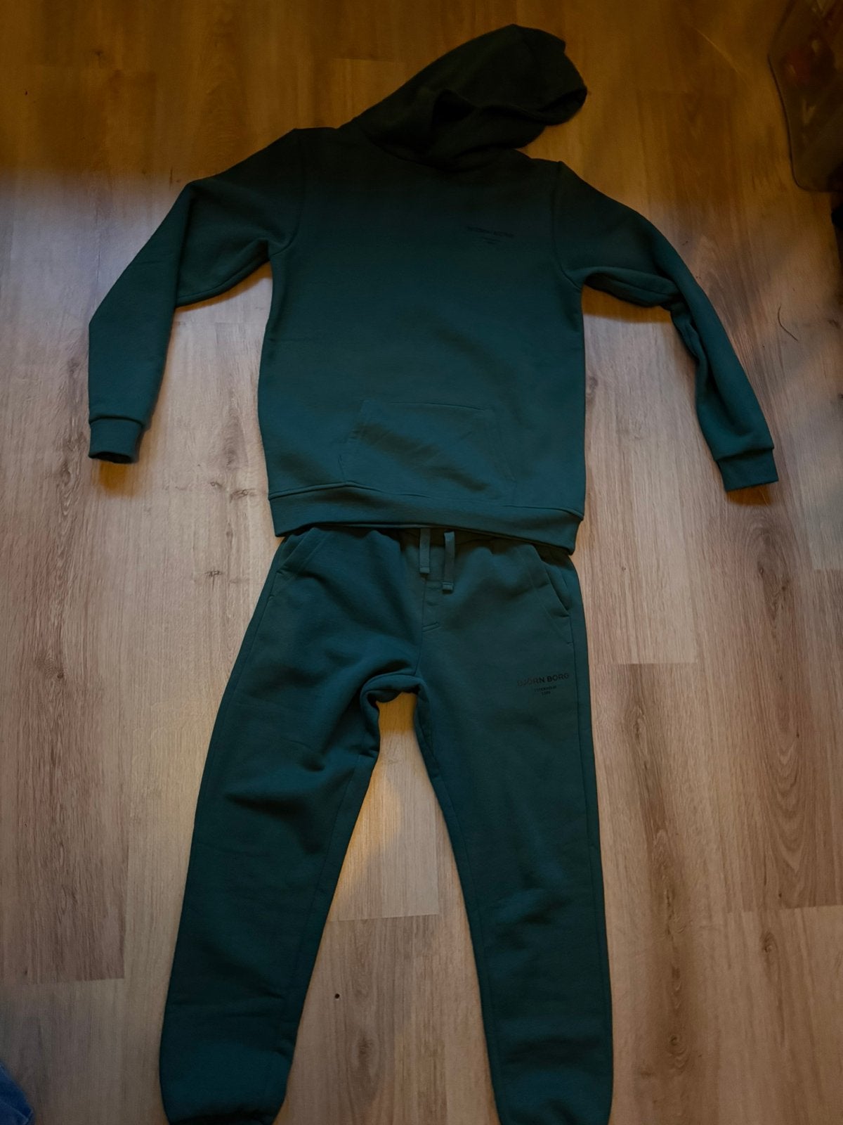 Jogging pak bjorn borg 158-164 nieuw, Ophalen of Verzenden, Nieuw, Jongen, Setje