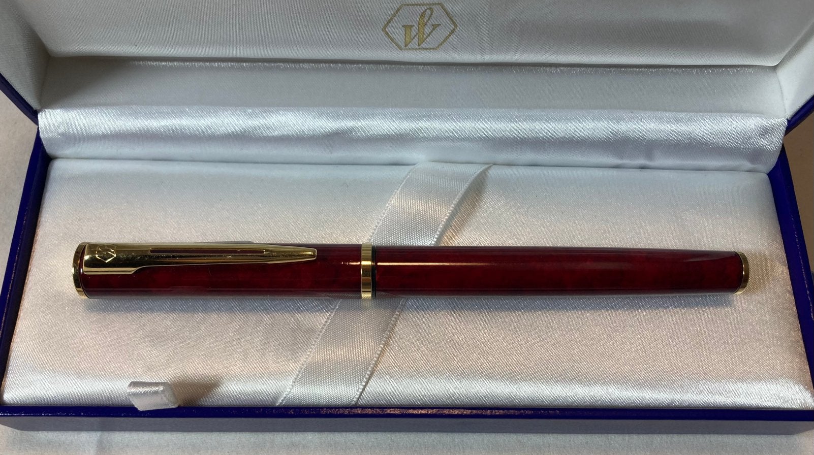 Waterman Apostrophe vulpen, Verzamelen, Ophalen of Verzenden, Zo goed als nieuw, Vulpen, Waterman