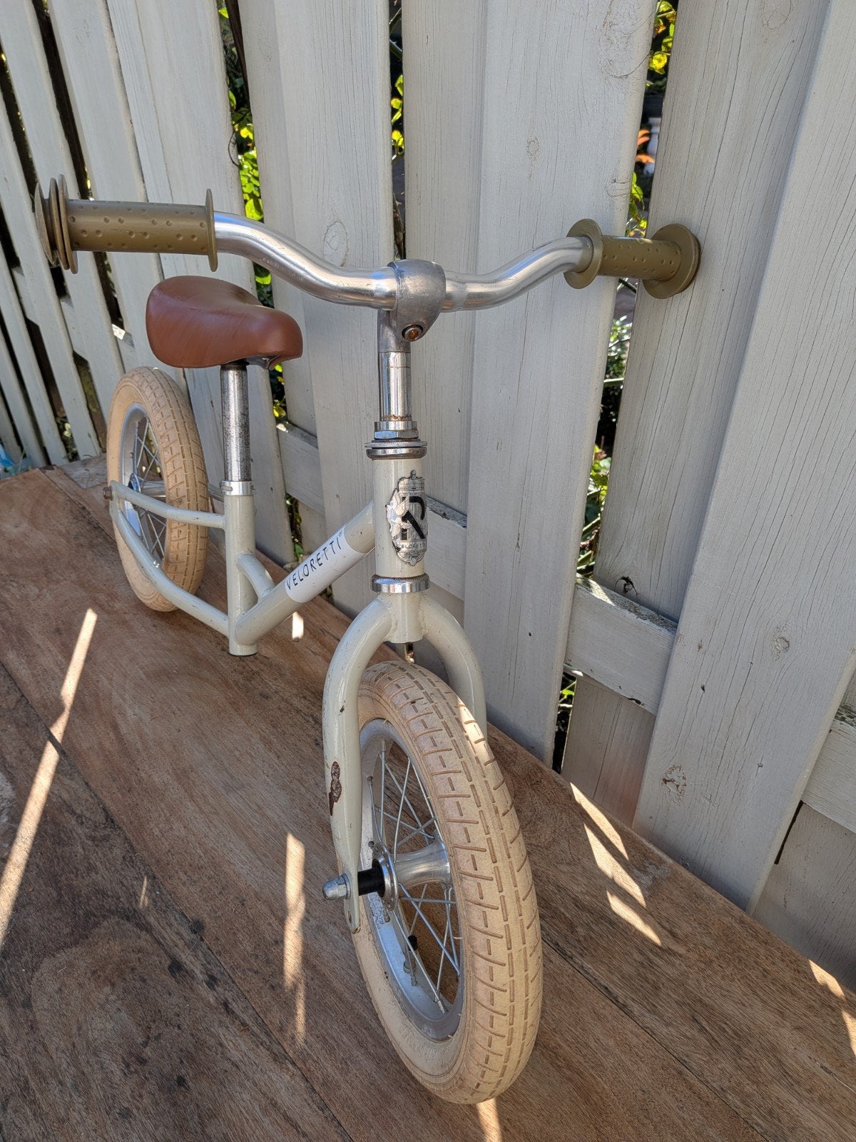 Veloretti loopfiets, Ophalen, Gebruikt, Loopfiets