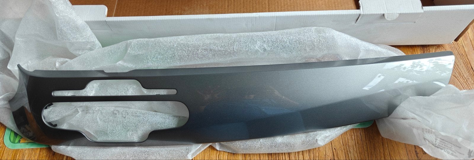 Dashboard voorfront Alfa Romeo Giulietta 2010-> Zilver, Ophalen of Verzenden, Alfa Romeo