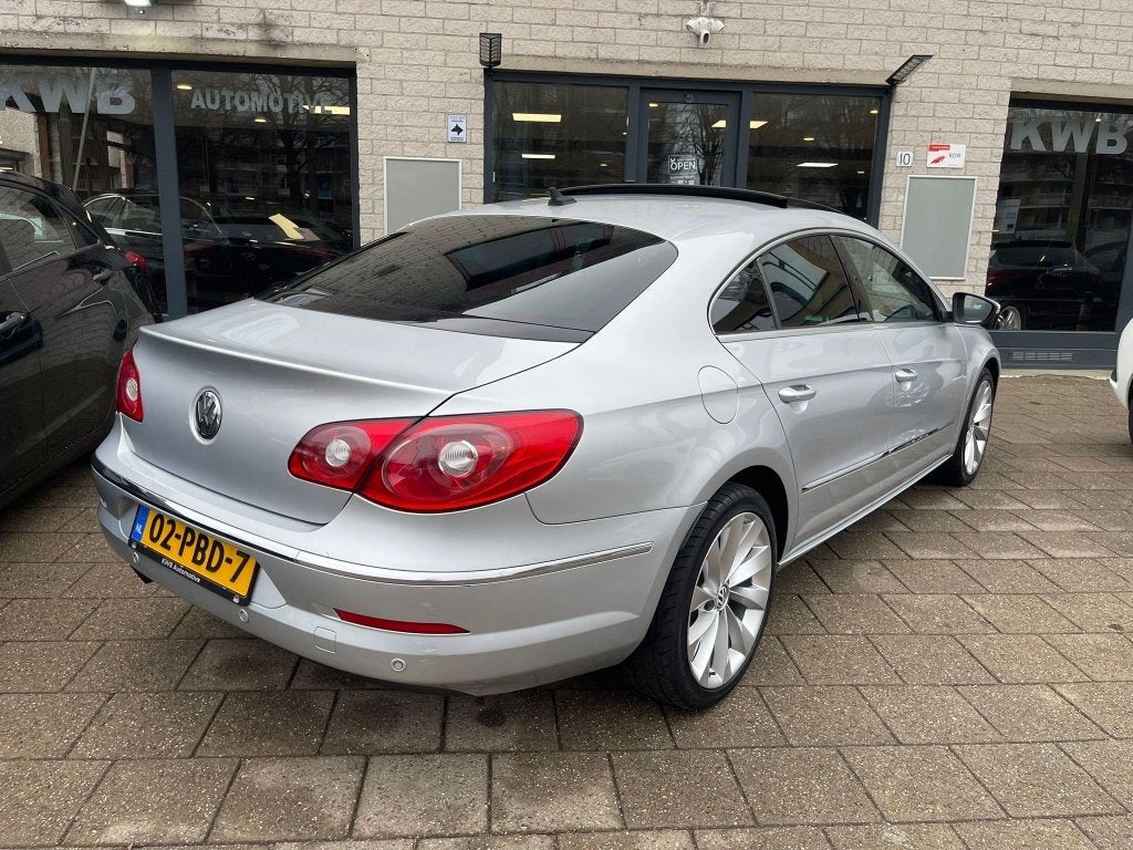 Volkswagen Passat CC 1.8 TSI | Nieuwe motor 0km | Panoramada, 4 cilinders, Handgeschakeld, 161 pk, Sedan