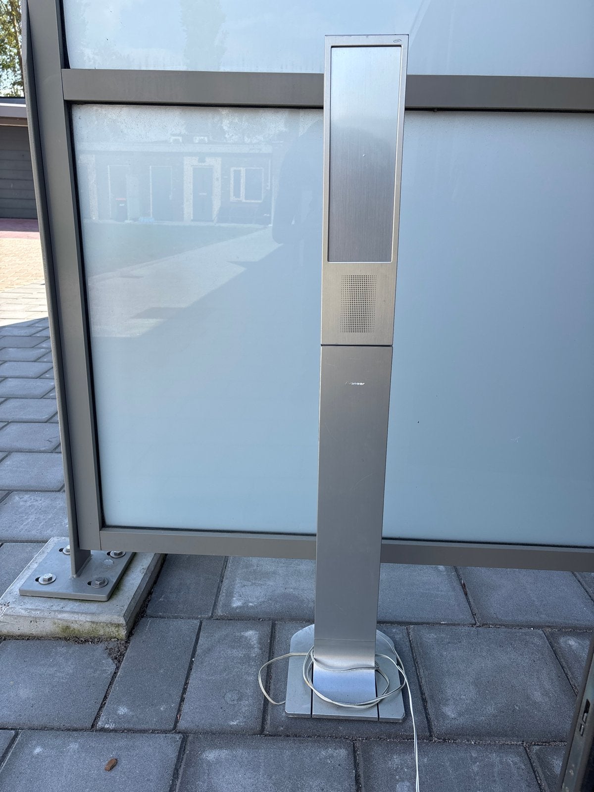 Pioneer boxen - Vandaag ophalen voor 10 euro!, Ophalen of Verzenden, Gebruikt, Stereo speakers, Pioneer