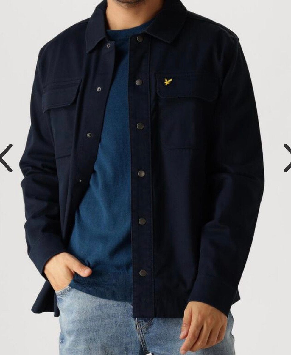 Lyle scott blauwe zomer jas maat  S nieuw, Ophalen of Verzenden, Zo goed als nieuw, Blauw