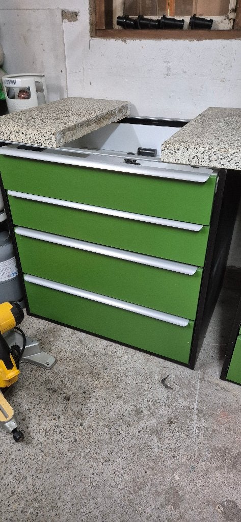 Keuken ladeblok, Ophalen, 50 tot 100 cm, Zo goed als nieuw, Minder dan 100 cm