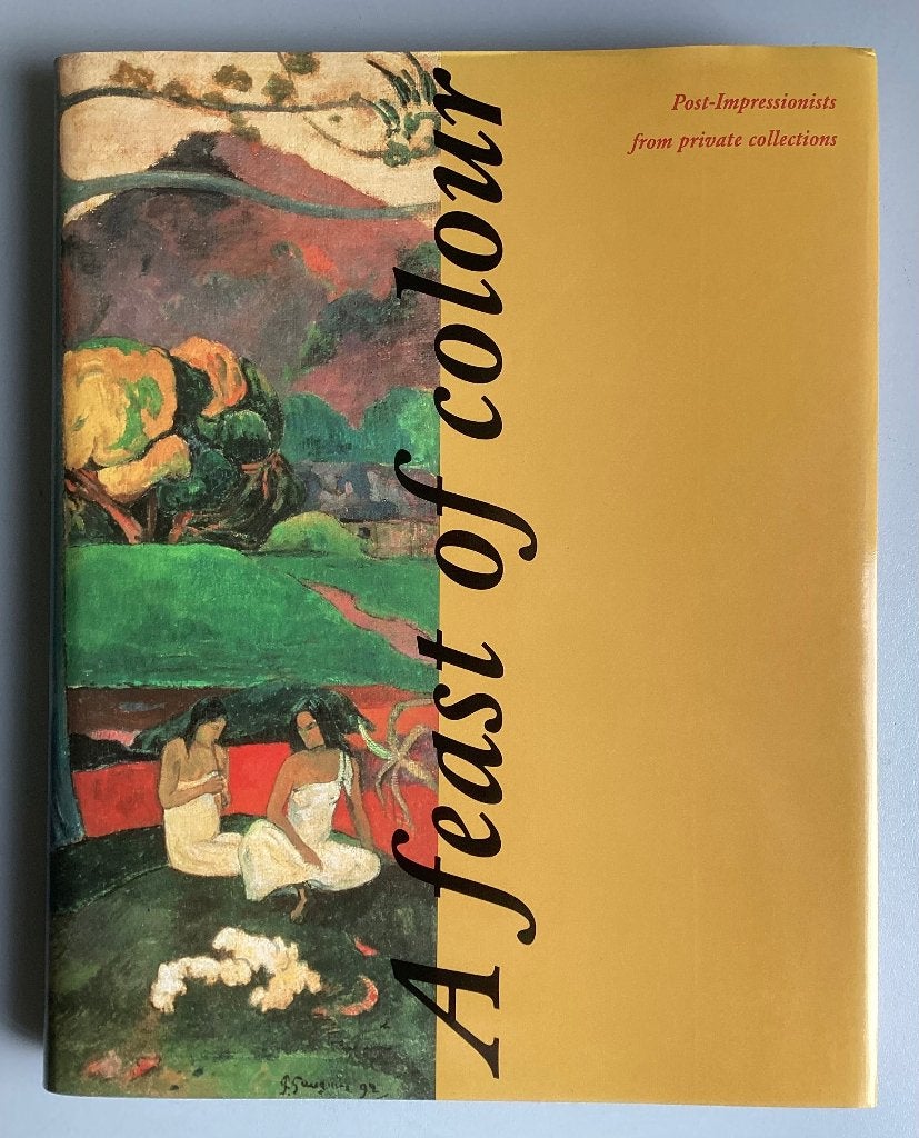 Post-Impressionisme in de schilderkunst - Platenboek, Ophalen of Verzenden, Zo goed als nieuw, Schilder- en Tekenkunst