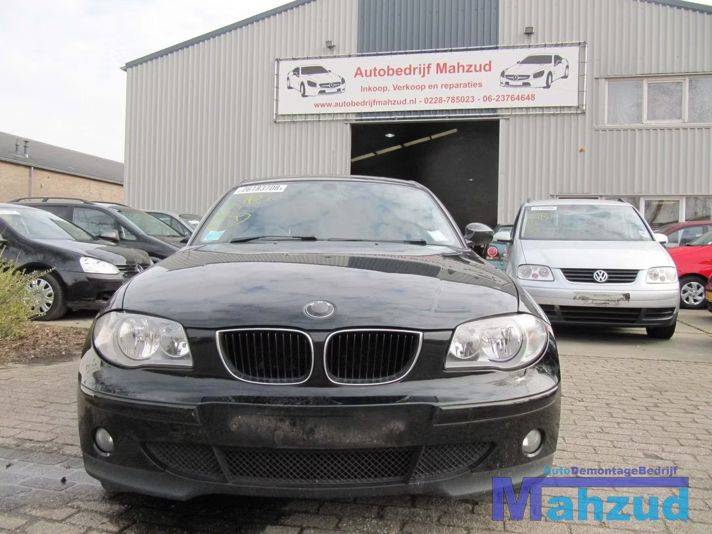 BMW E81 E87 Interieur stof compleet 5 deurs, Petuelring 130
80788  Munich, DE, Gebruikt, Info@bmw.de, Ophalen of Verzenden