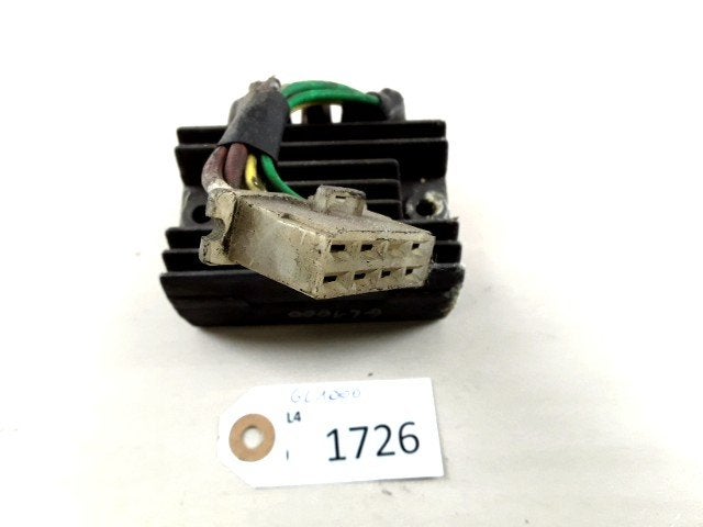 GL1000 1975 - 1976 Honda Spanningsregelaar D1-37679