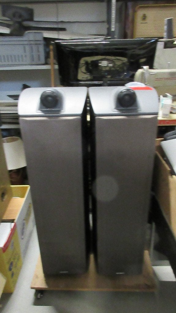 Sony SS-X70ED Vloerstaande Luidsprekers - 150W