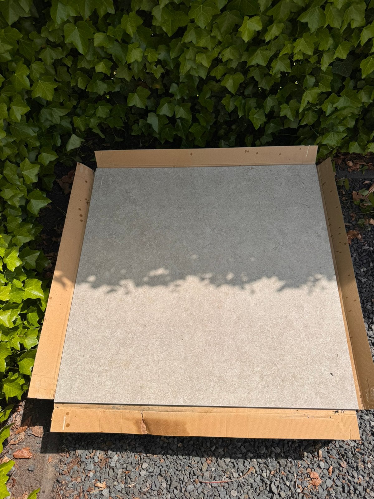 Cotto d’Este 90x90 tegels – NIEUW – binnen & buiten -ca 16m2, Ophalen, 60 cm of meer, Nieuw, 10 m² of meer