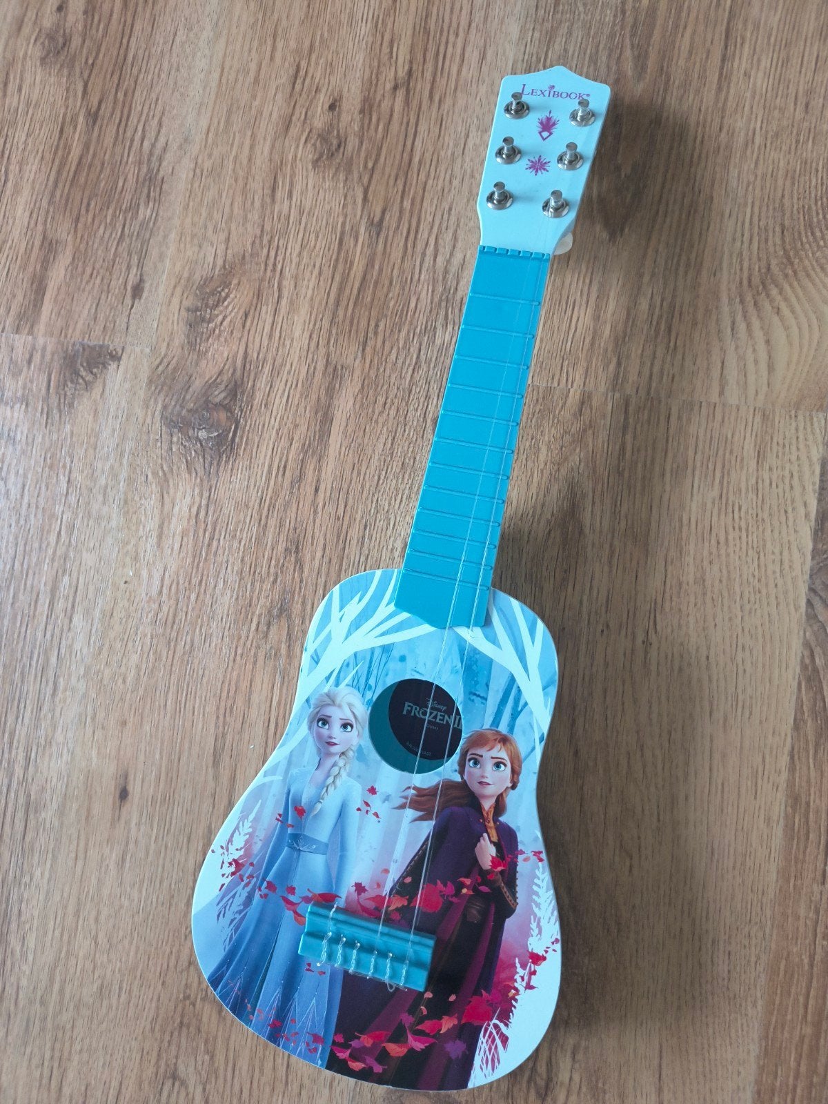 Frozen Ukulele - Muzikaal Speelgoed voor Kinderen, Ophalen, Gebruikt, Meisje