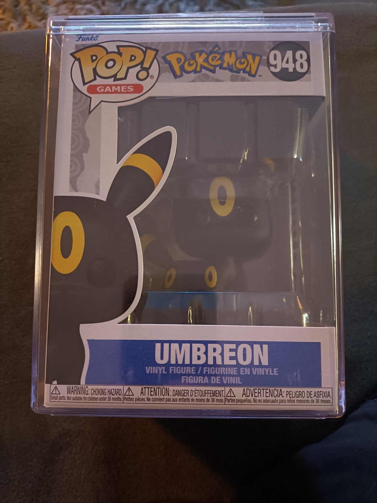 Funko Pop! Pokémon Umbreon #948 - Nieuw in beschermhoes, Ophalen of Verzenden, Nieuw