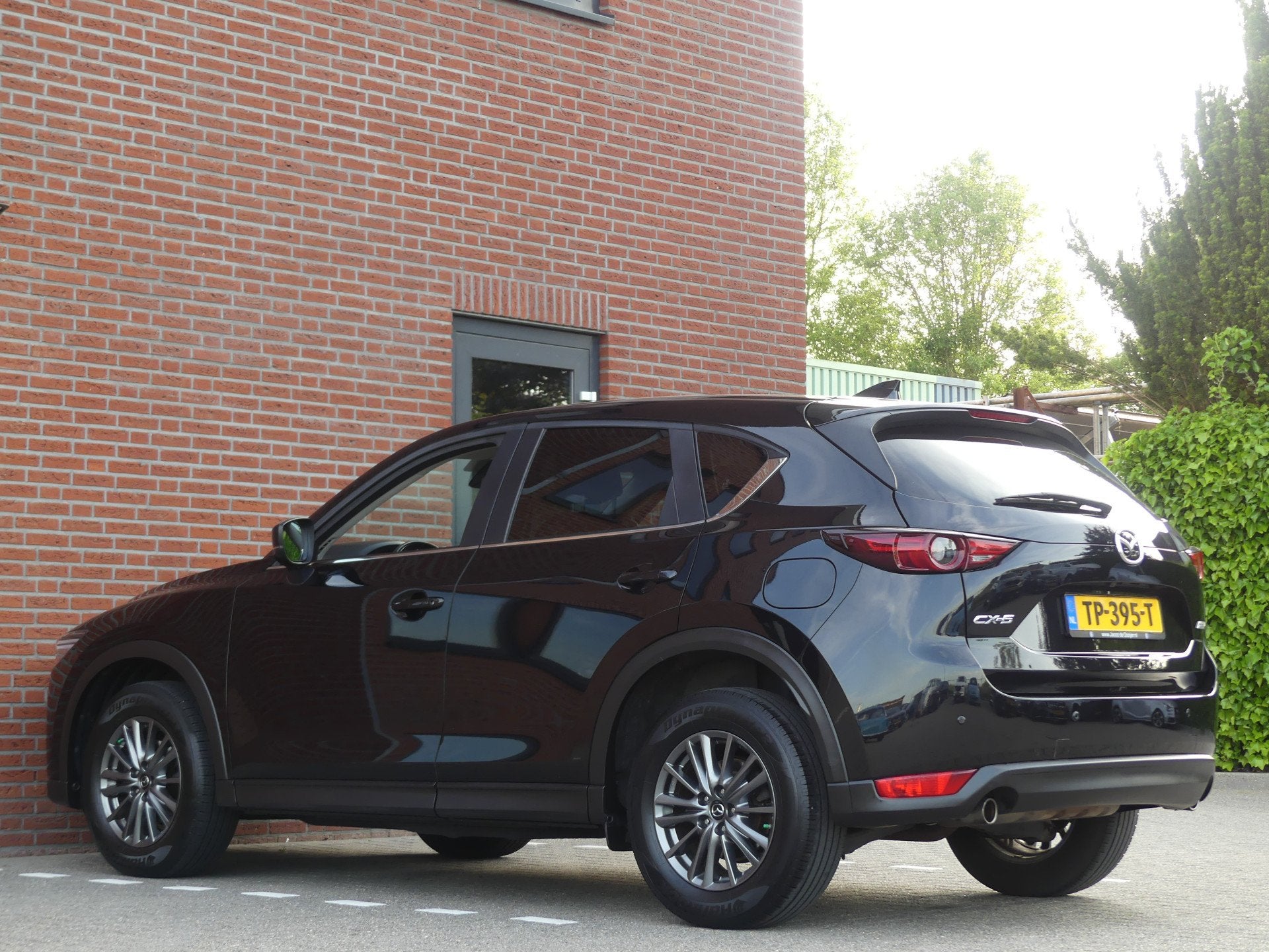 Foto 22 van Mazda CX-5 2.0 Skylease GT / Leer / Camera / Carplay