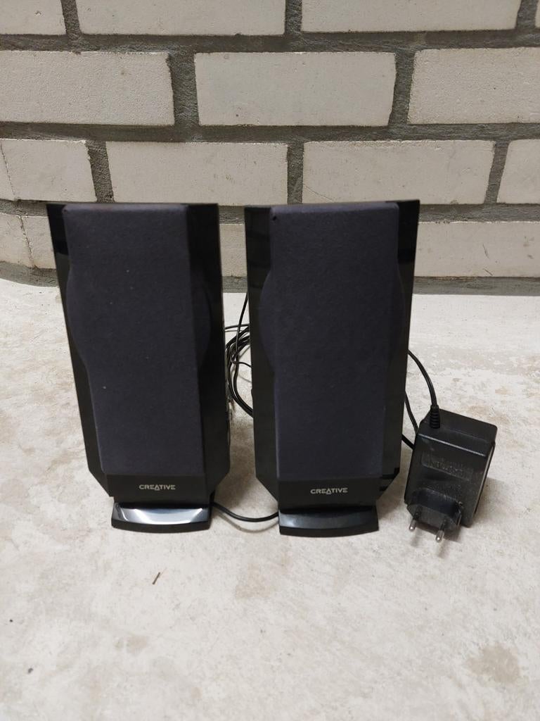 Creative Inspire 280 Speakers, Ophalen of Verzenden