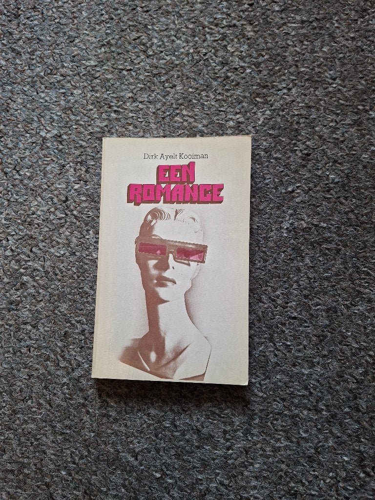 Een romance/Dirk Ayelt Kooiman, Ophalen of Verzenden, Gelezen, Dirk Ayelt Kooiman