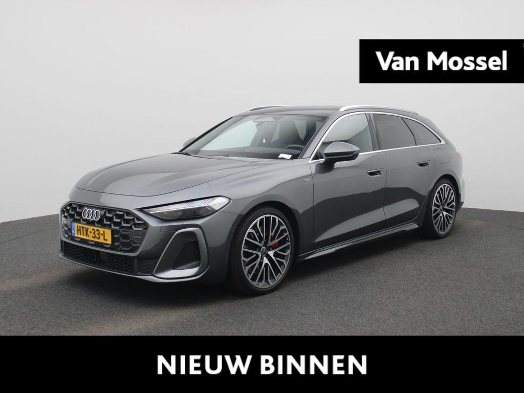 Audi A5 Avant 2.0 e-hybrid quattro S edition Competition, Auto's, Audi, Bedrijf, Te koop, A5, 360° camera, 4x4, ABS, Achteruitrijcamera
