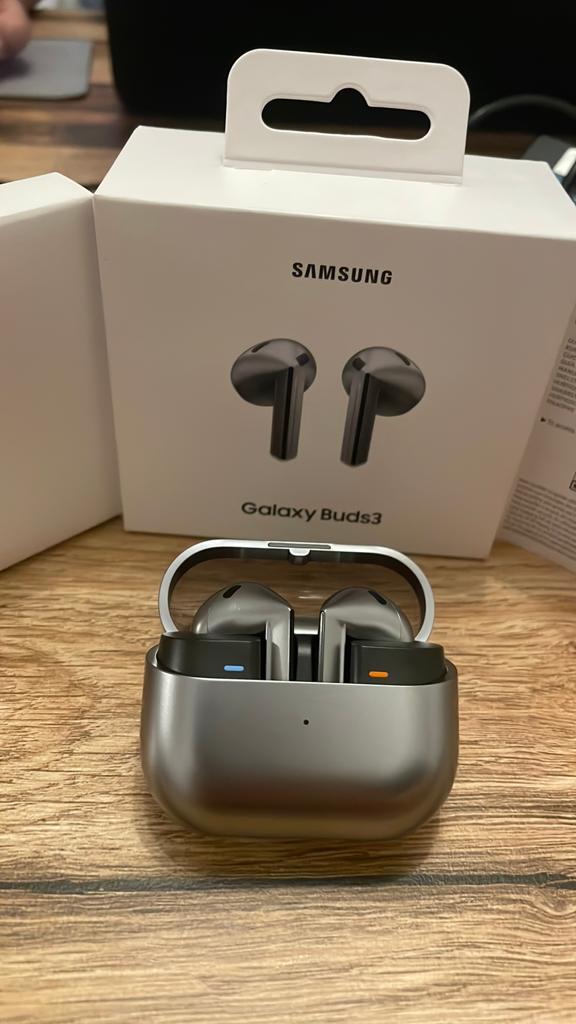 Galaxy buds 3, Telecommunicatie, Mobiele telefoons | Oordopjes, In gehoorgang (in-ear), Bluetooth, Ophalen of Verzenden, Samsung
