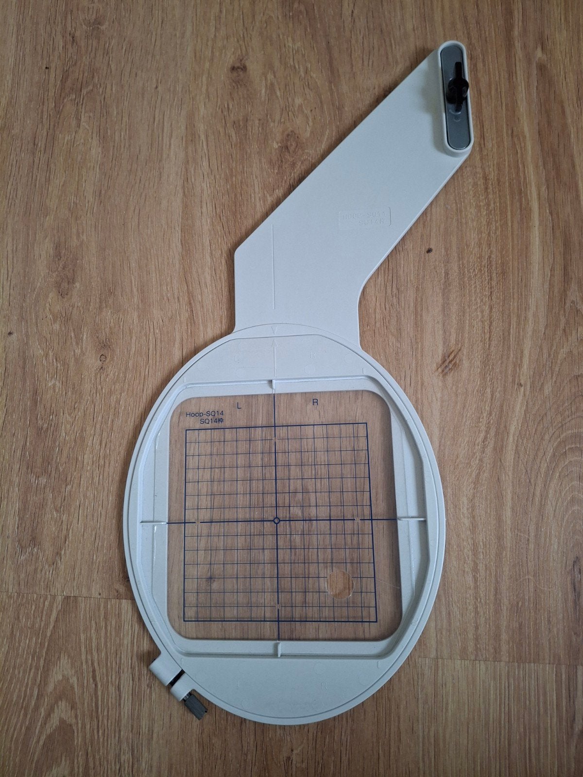 Borduurring en borduurunit voor Janome Horizon 2000, Ophalen of Verzenden, Gebruikt, Toebehoren, Janome