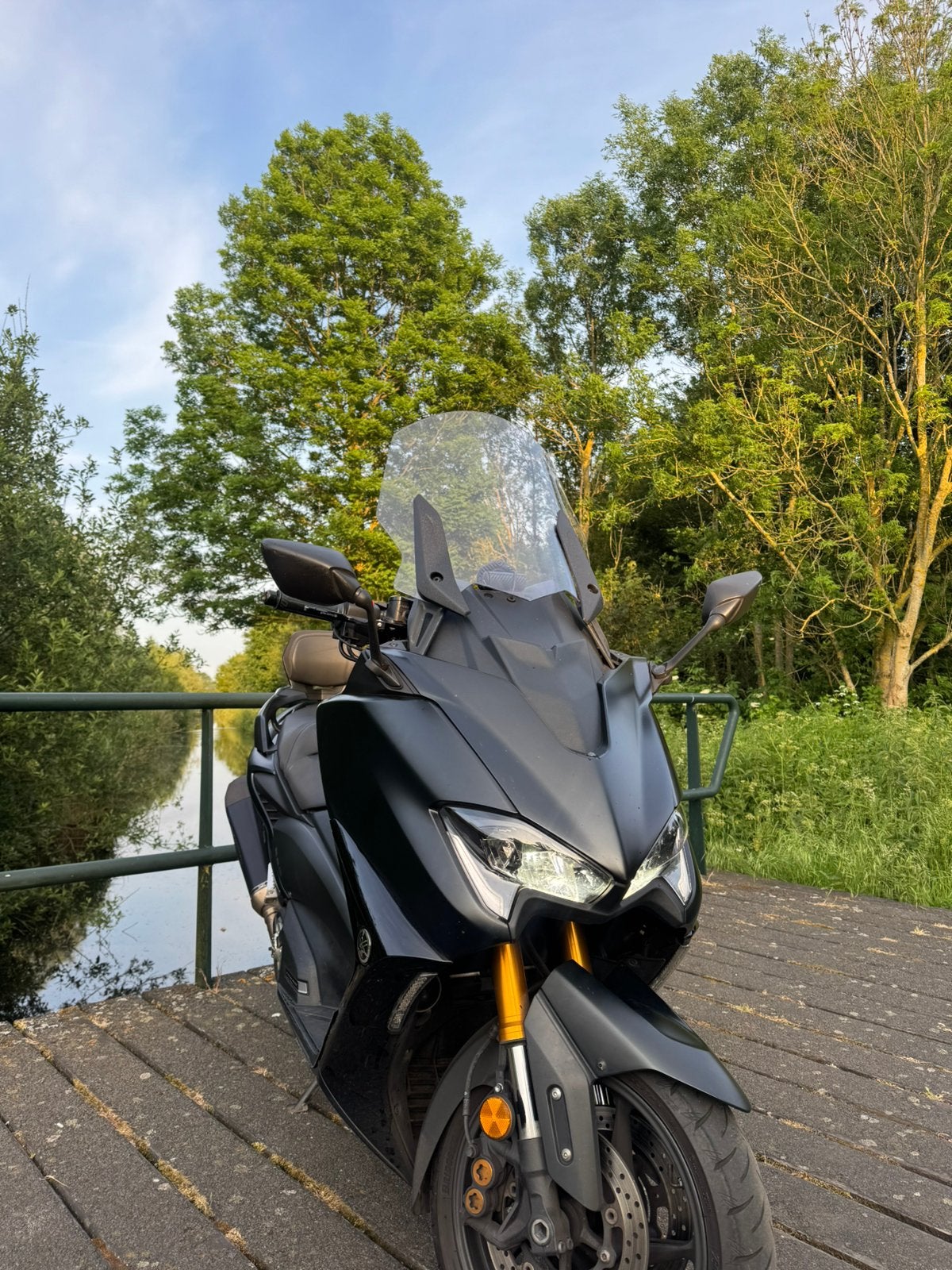 Yamaha t max 560 tech max, Ophalen, Benzine, Overige modellen