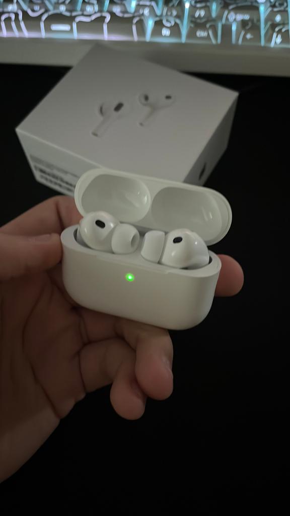 Apple AirPods Pro 3, Ophalen of Verzenden, Nieuw, Overige merken, Bluetooth