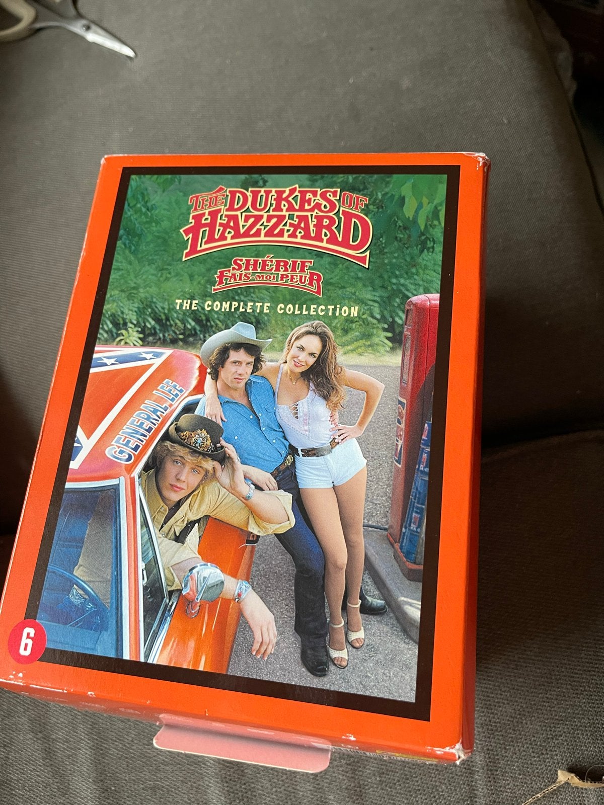 The Dukes of Hazzard - Complete Collectie DVD (Seizoenen 1-7, Seizoen 1, Nederlands, Ophalen of Verzenden, Vanaf 6 jaar