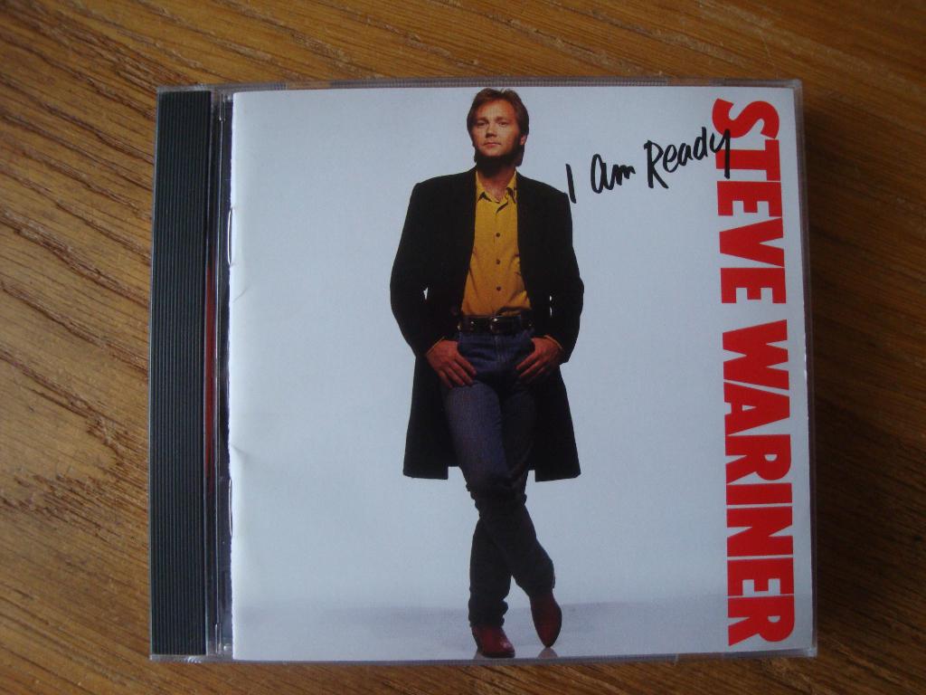 Steve Wariner - I Am Ready (country), Ophalen of Verzenden, Zo goed als nieuw