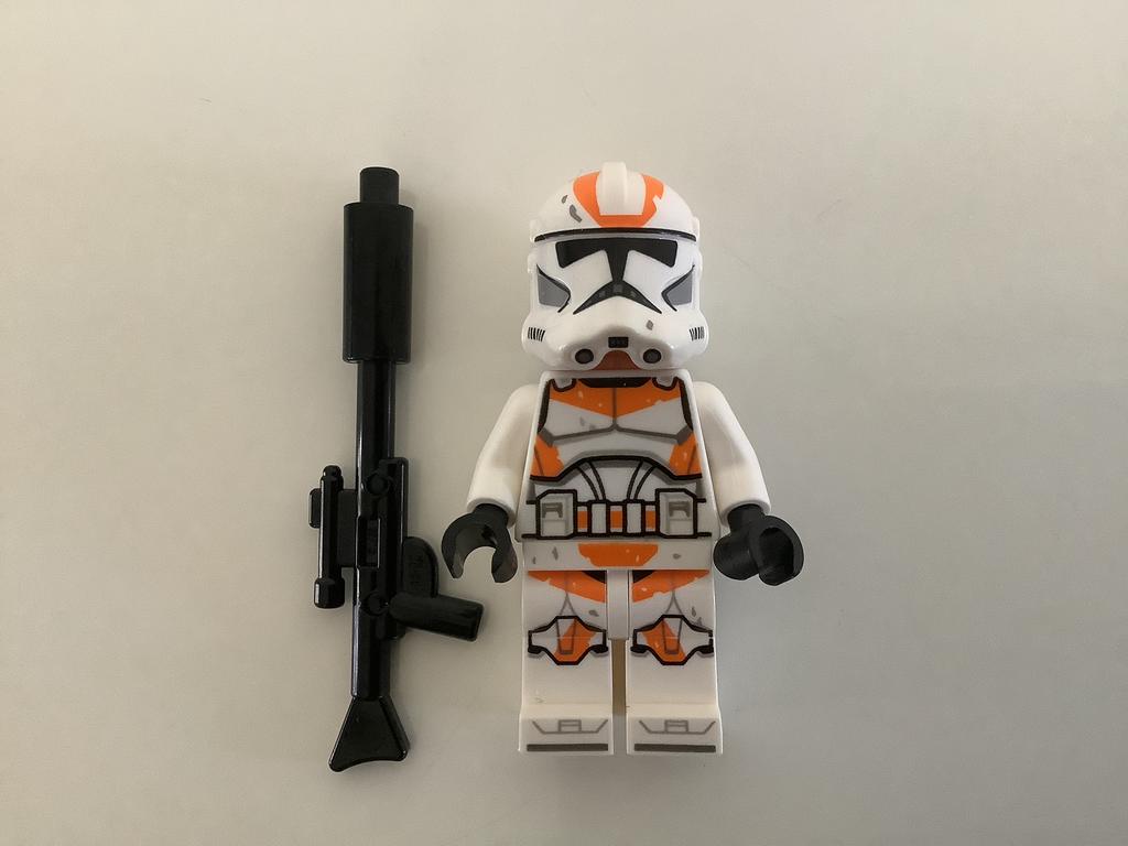 LEGO Star Wars - minifiguur - sw1235 - Clone Trooper 212th, Kinderen en Baby's, Speelgoed | Duplo en Lego, Compleet, Star Wars